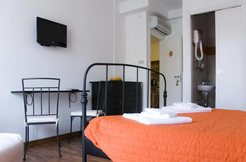 Zenzero & Cannella Boutique Rooms 的里雅斯特 外观 照片