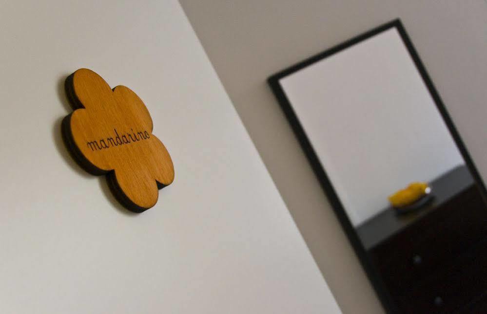 Zenzero & Cannella Boutique Rooms 的里雅斯特 外观 照片