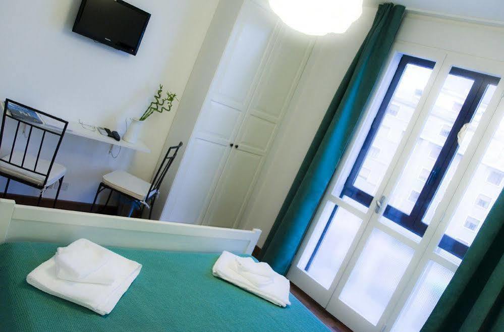 Zenzero & Cannella Boutique Rooms 的里雅斯特 外观 照片