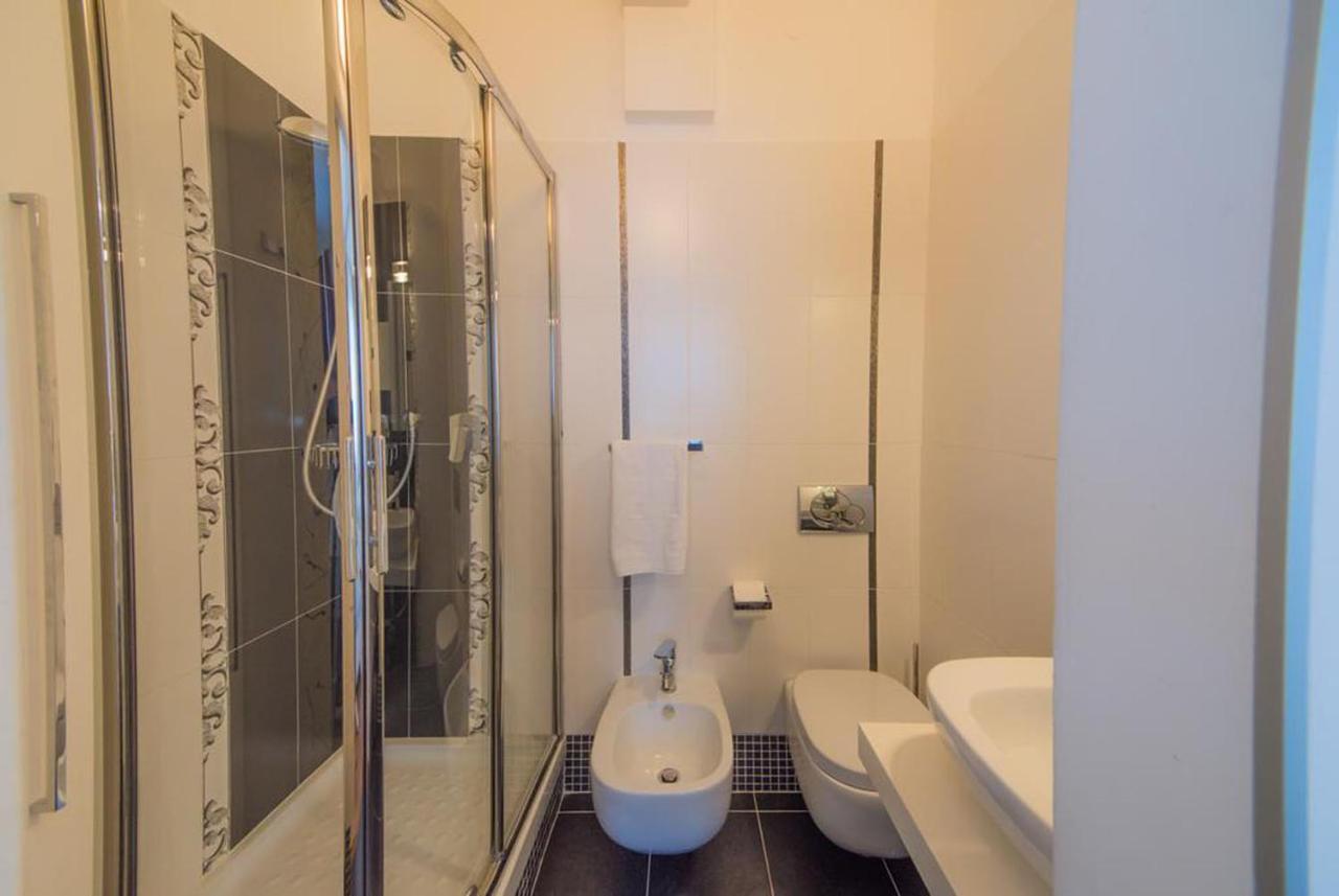 Zenzero & Cannella Boutique Rooms 的里雅斯特 外观 照片