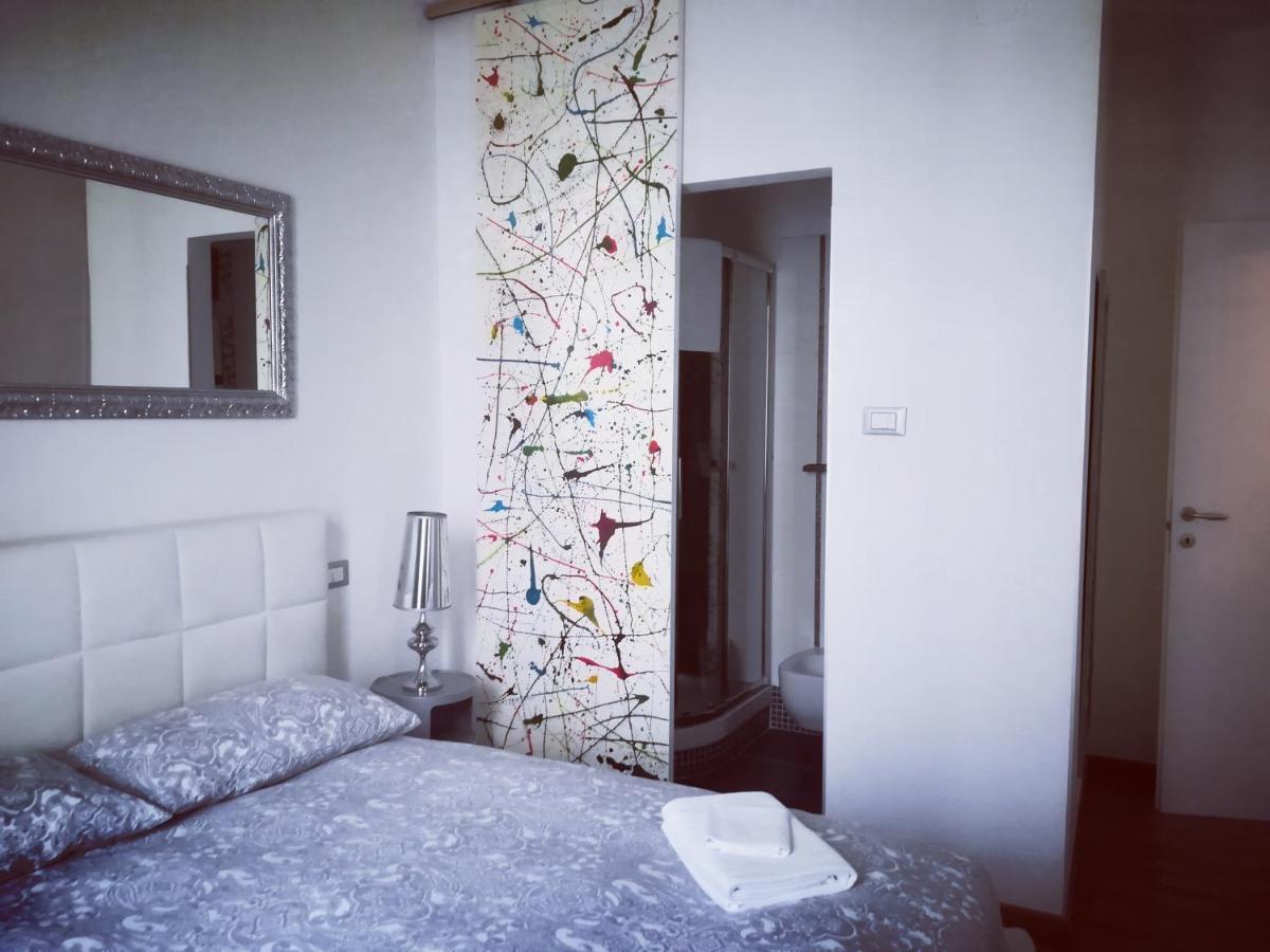 Zenzero & Cannella Boutique Rooms 的里雅斯特 外观 照片