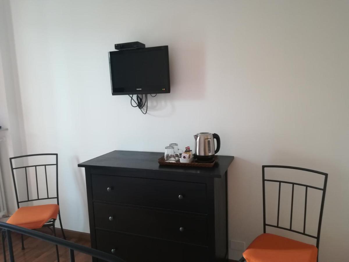 Zenzero & Cannella Boutique Rooms 的里雅斯特 外观 照片