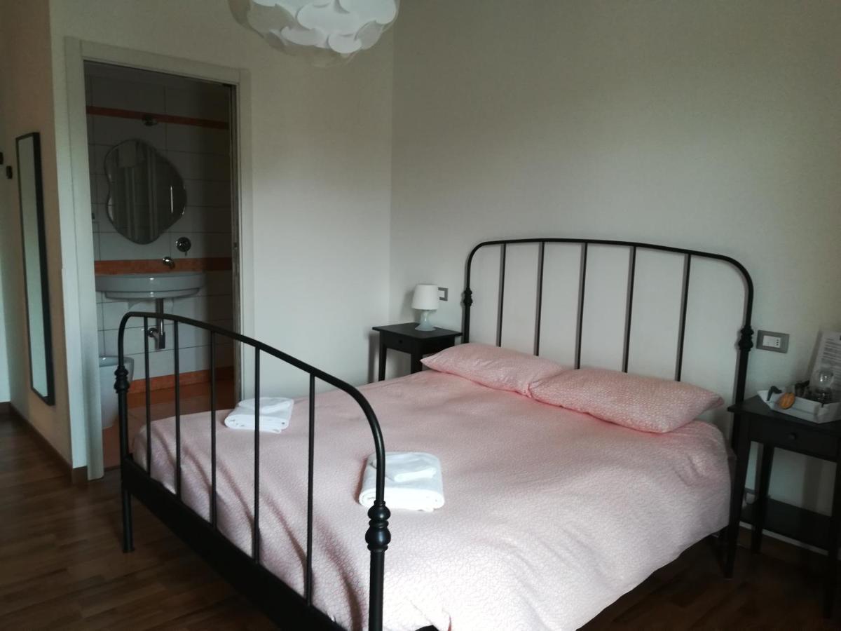 Zenzero & Cannella Boutique Rooms 的里雅斯特 外观 照片