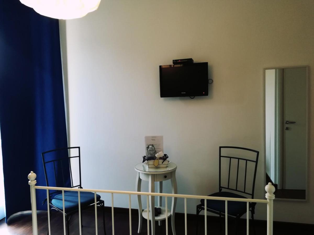 Zenzero & Cannella Boutique Rooms 的里雅斯特 外观 照片