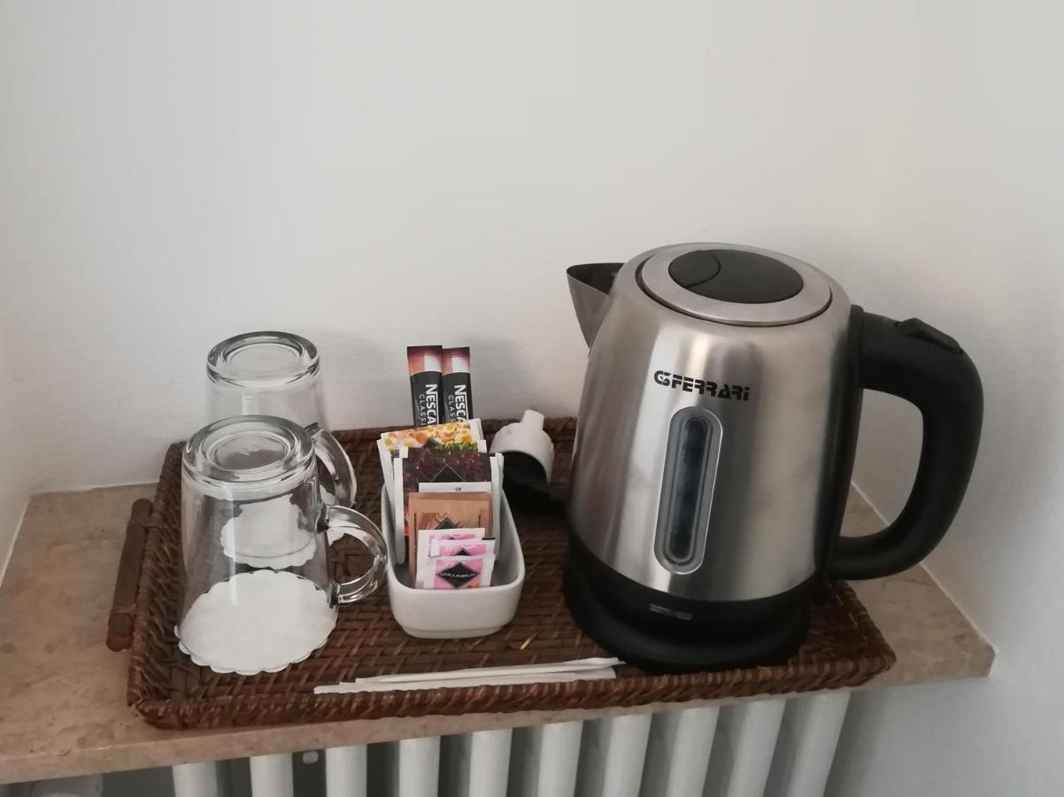 Zenzero & Cannella Boutique Rooms 的里雅斯特 外观 照片