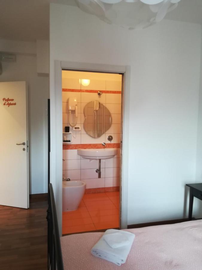 Zenzero & Cannella Boutique Rooms 的里雅斯特 外观 照片