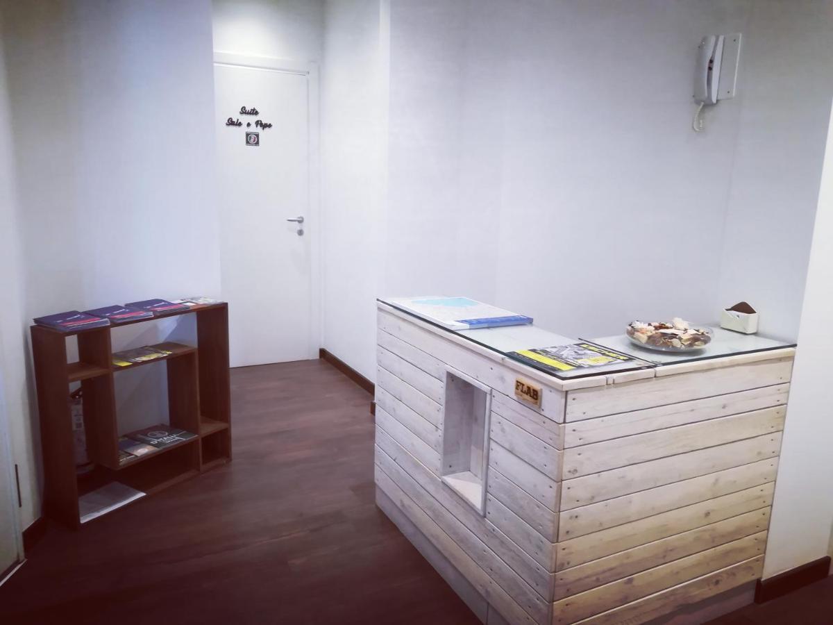 Zenzero & Cannella Boutique Rooms 的里雅斯特 外观 照片